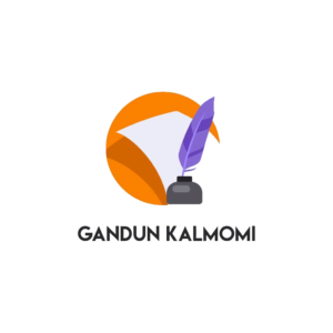 Gandun Kalmomi Logo