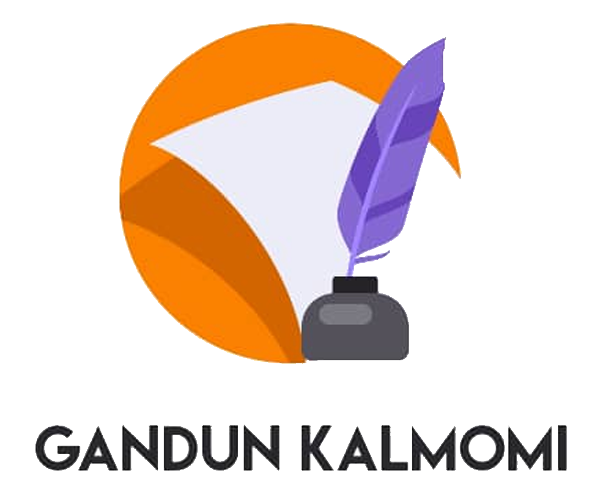 Gandun Kalmomi Logo